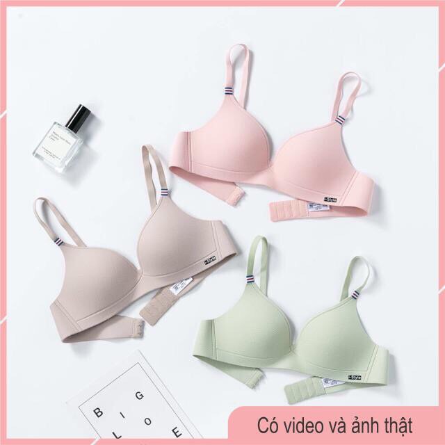 Áo Lót Su Thông Hơi Không Gọng,Đệm Mỏng Nâng Ngực 588 | BigBuy360 - bigbuy360.vn