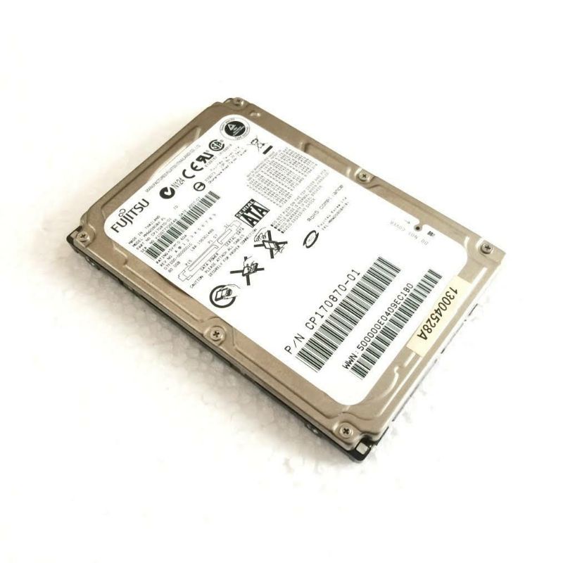 ổ cứng laptop 80g