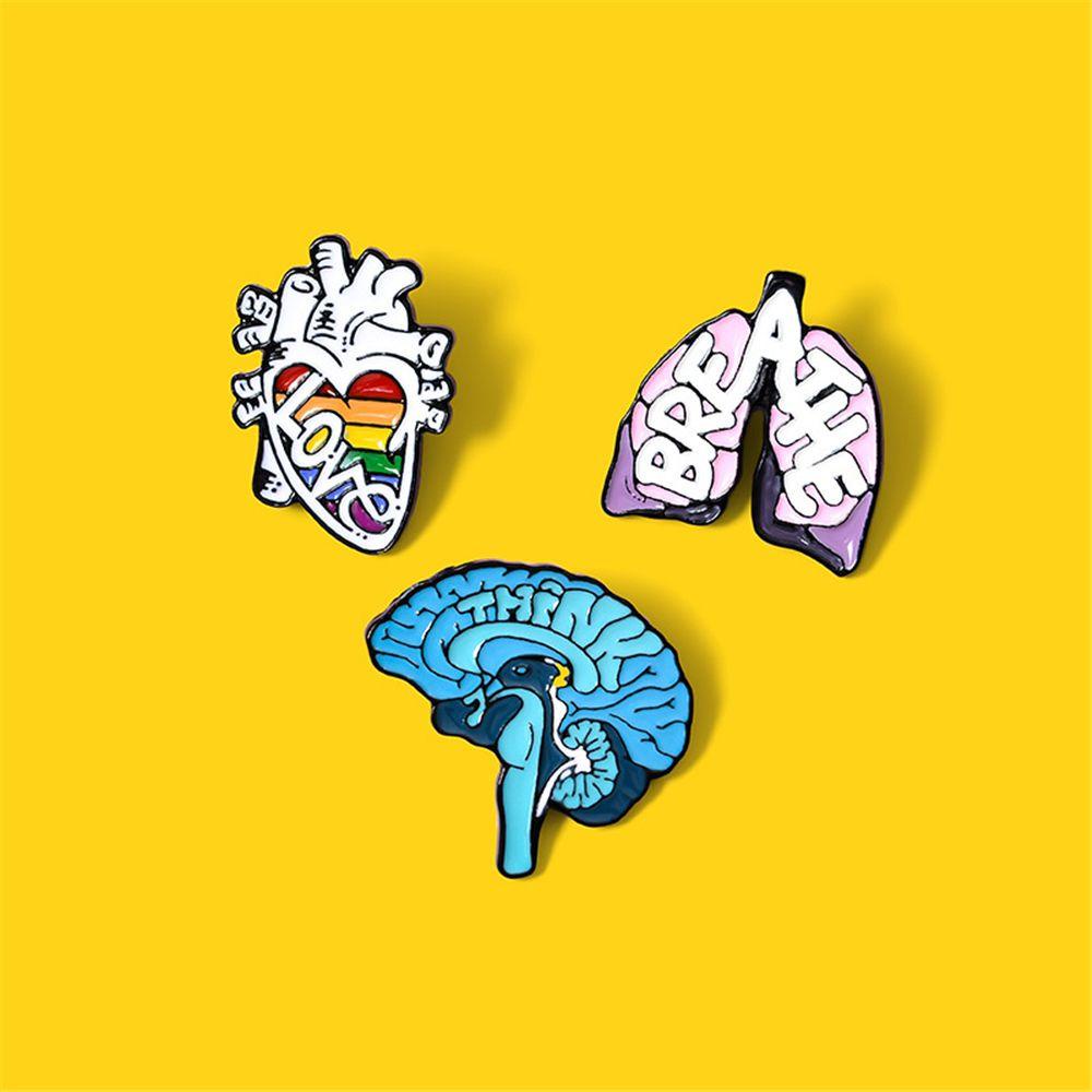 Ghim Cài Quần Áo / Túi Dầu Tráng Men Độc Đáo Thời Trang