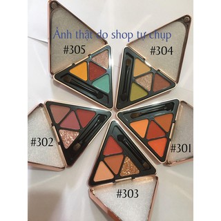 Phấn mắt Novo tam giác