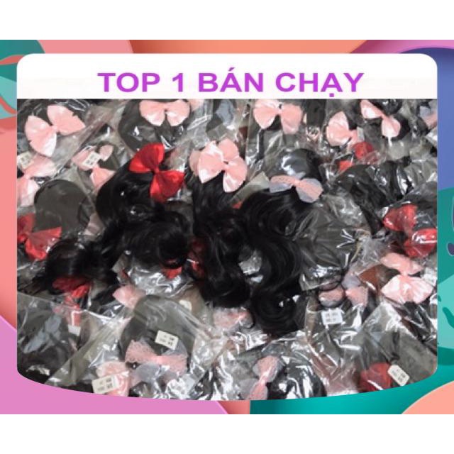 SET KẸP NƠ CHO BÉ SIÊU ĐÁNG YÊU