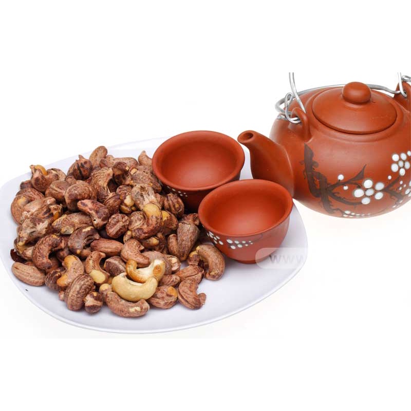 HẠT ĐIỀU XUẤT KHẨU 500G