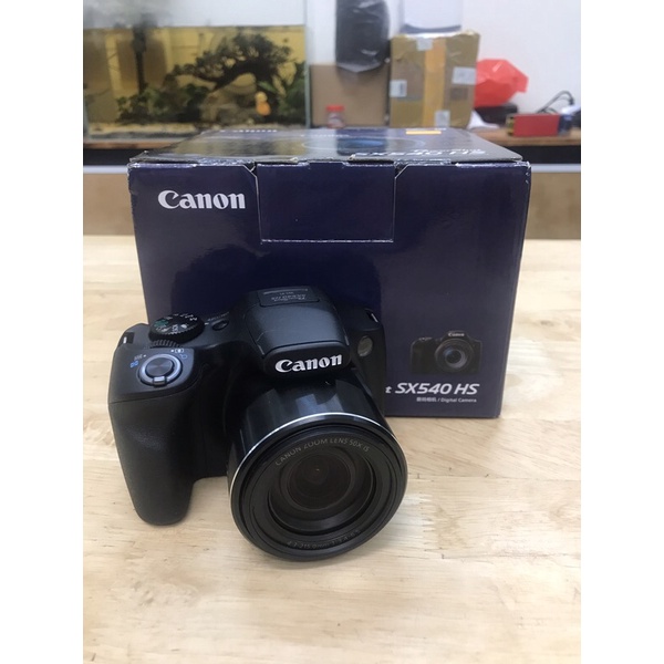Máy Ảnh Canon SX540HS | BigBuy360 - bigbuy360.vn