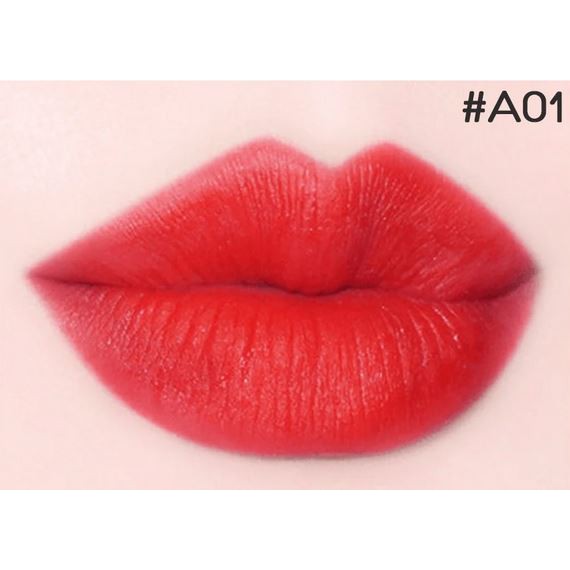 (HÀNG AUTH) Son Black Rouge Air Fit Velvet Tint #A01 -Đỏ Dâu