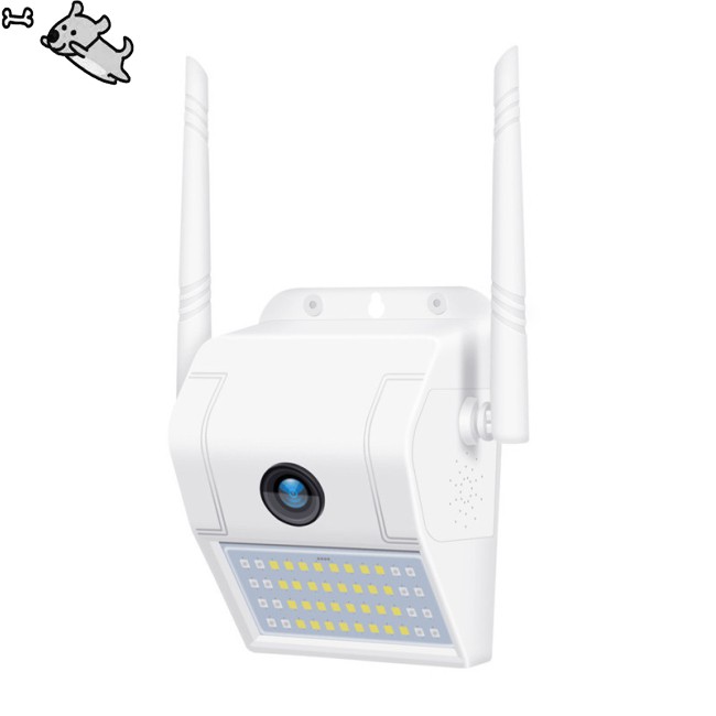 Bộ Camera An Ninh Gắn Tường 1080p Wifi Cảm Biến Chuyển Động | BigBuy360 - bigbuy360.vn