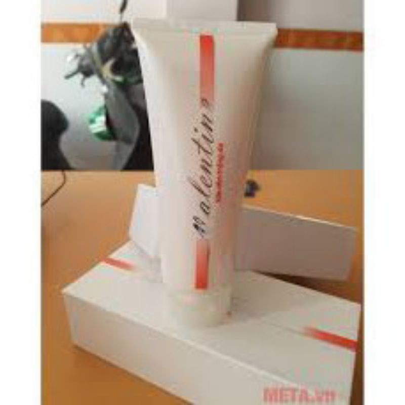 Sữa Tắm Mịn Đẹp Da Valentine Tuýp 200g - Được Chiết Xuất Từ Thiên Nhiên