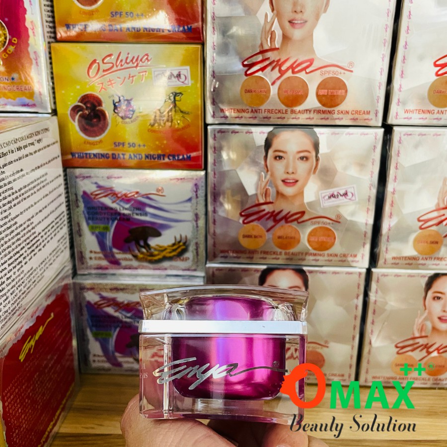 KEM ENYA ĐÔNG TRÙNG HẠ THẢO - LINH CHI 20G