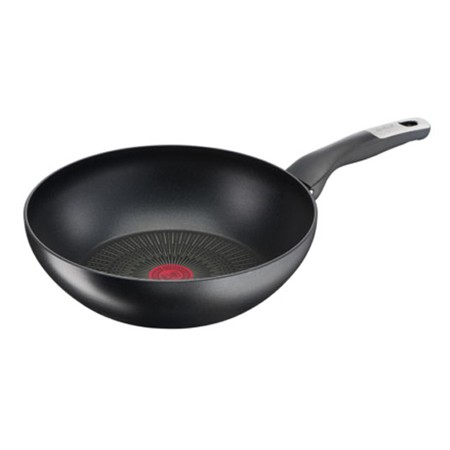 ChảoTefal chính hãng made in France sâu lòng chống dính 6 lớp đáy từ Tefal Unlimited 28 cm