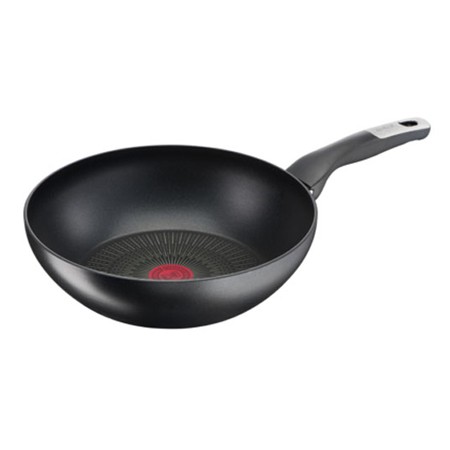 Chảo sâu lòng chống dính 6 lớp đáy từ Tefal Unlimited 28 cm chính hãng made in France