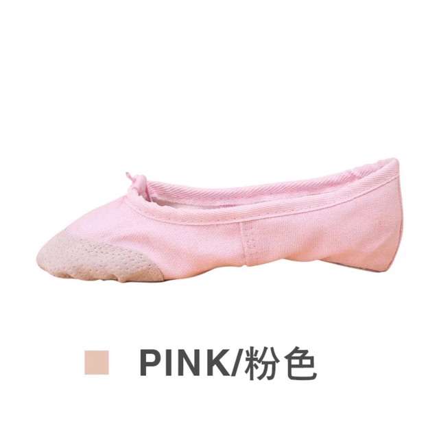 Giày múa , giày múa ba lê sẵn