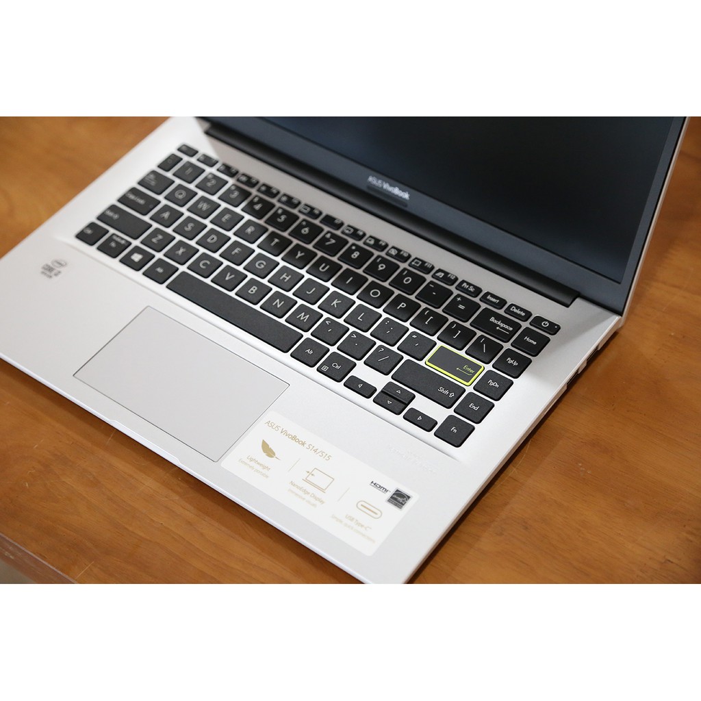 Laptop Asus VivoBook X413JA 14 inch Core i3 1005G1 1.2GHz 128GB SSD 4GB WIN10S | BigBuy360 - bigbuy360.vn