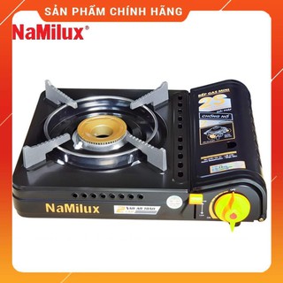 ♥️ bếp ga mini chống nổ namilux pl-1921pf - vn - hàng chính hãng - bảo hành 12 tháng