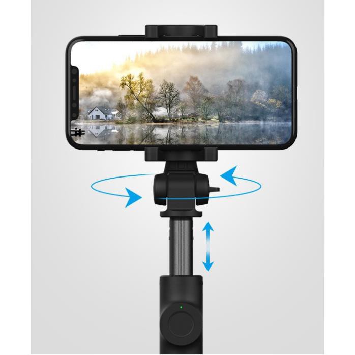 Gậy Chụp Hình Đa Năng Có Giá Đỡ VIVAN -ST-B01- BẢO HÀNH 1 ĐỔI 1 CHÍNH HÃNG | BigBuy360 - bigbuy360.vn