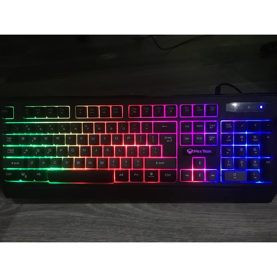 BÀN PHÍM BÁN CƠ MEETION K9320