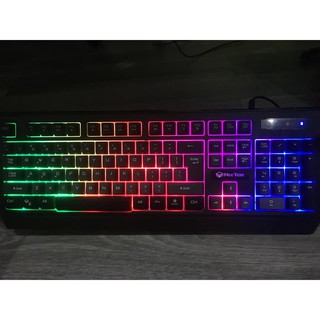 combo phím chuột game Meetion