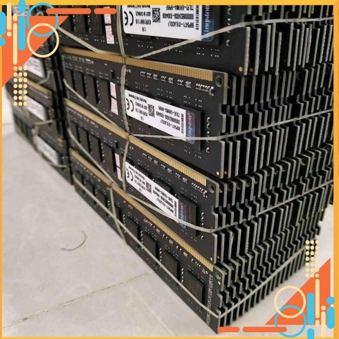 RAM PC Kingston 8GB DDR4 Bus 2666 MHz - BẢo Hành Chính Hãng - Pk Máy Tính