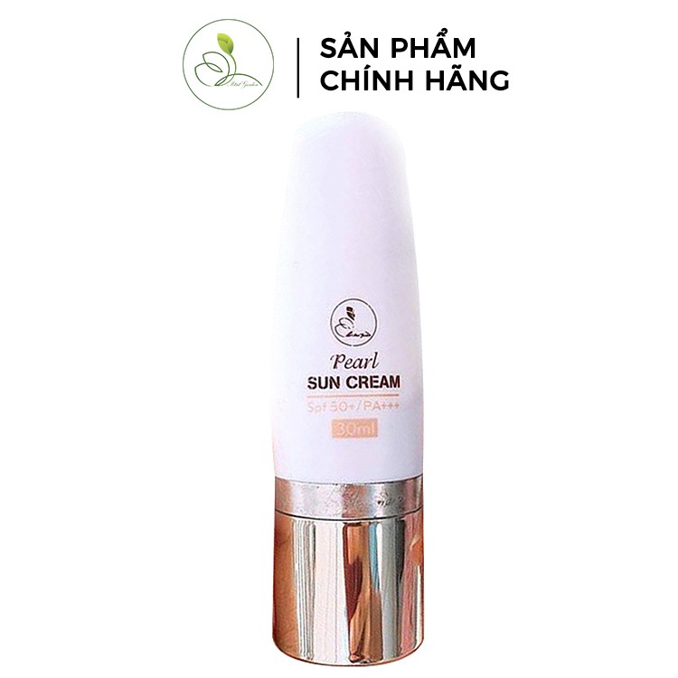 Kem Chống Nắng Pearl Sun Cream SPF 50 PA+++ - PSC 30ml Minigraden PV994