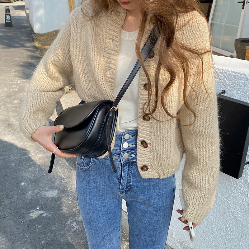 Túi Đeo Chéo Da Thời Trang Dành Cho Nữ IELGY