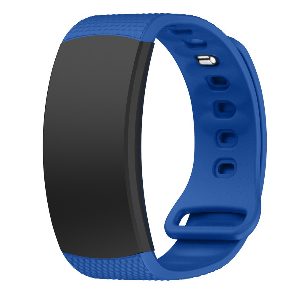 Dây đeo silicon thể thao cho đồng hồ thông minh Samsung Gear Fit 2 SM-R360