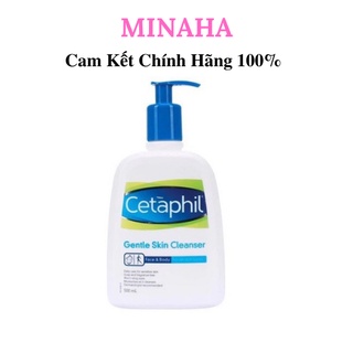 Sữa Rửa Mặt Dịu Nhẹ, Lành Tính Không Tạo Bọt Cetaphil Gentle Skin Cleanser