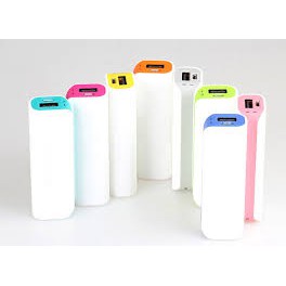 Pin Dự Phòng Mini 2600mAh ✓ Giá Rẻ ✓ Chất Lượng Cao ✓ Siêu Nhỏ Gọn ✓An toàn ✓Dùng cho mọi loại máy -dc3571