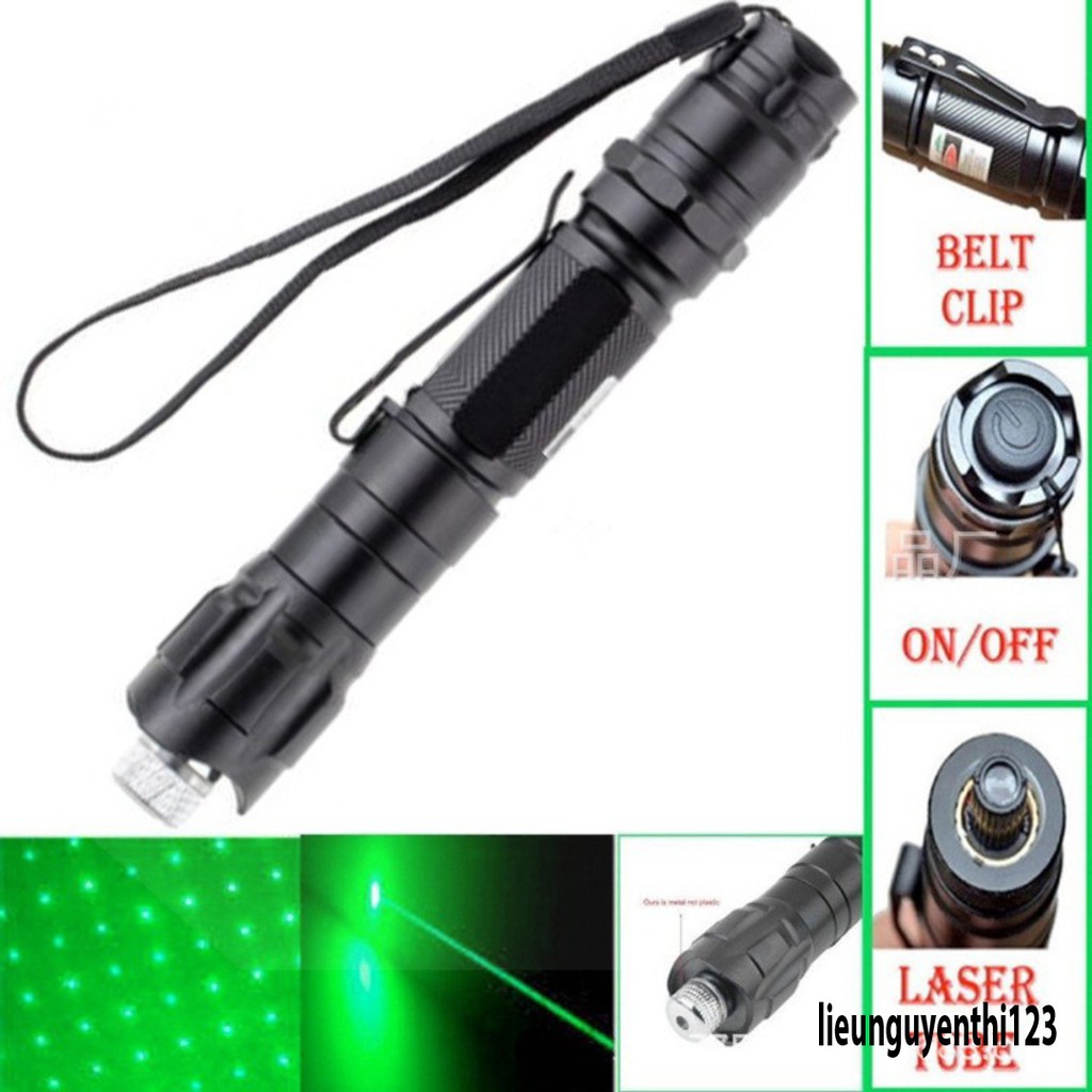 ĐÈN LAZE,ĐÈN LAZER SIÊU MẠNH FX-009 ĐÈN LASER MINI Lade