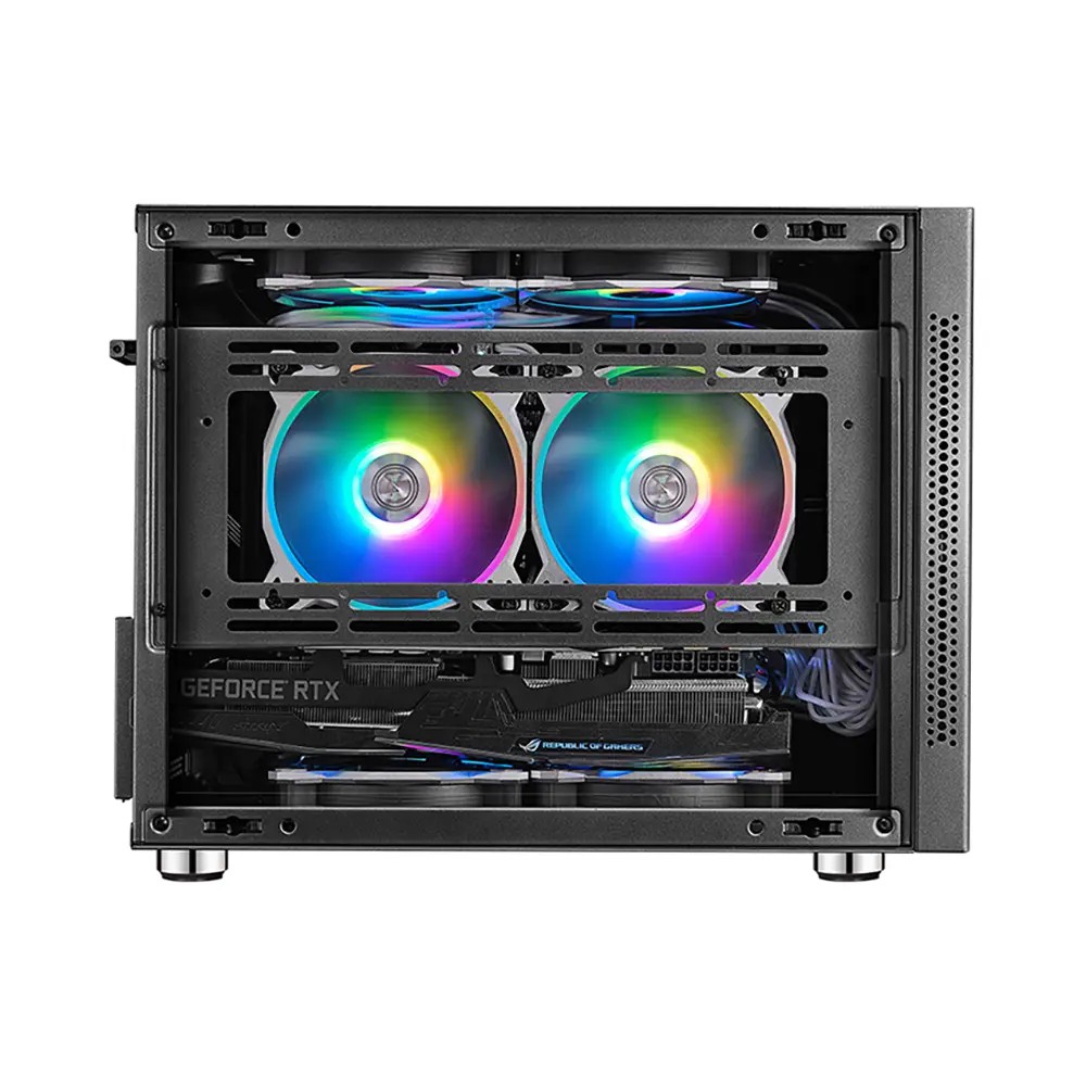 Vỏ case SAMA IM01 Mini ITX