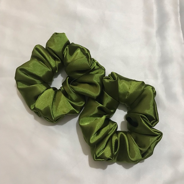 Grep scrunchies