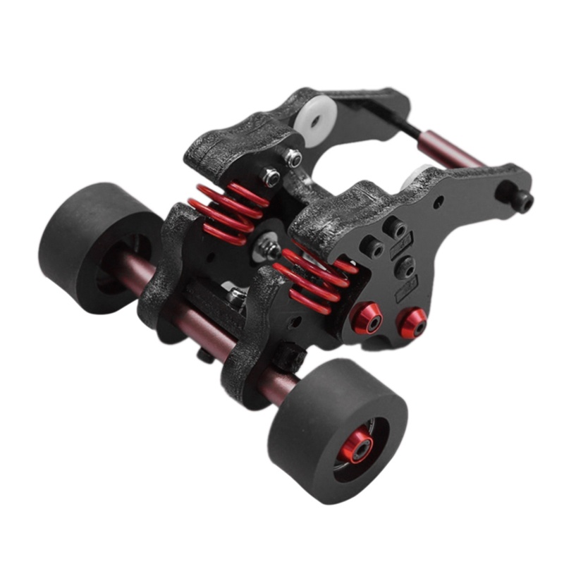 Thanh trục bánh xe thay thế cho xe điều khiển EREVO E-REVOE 2.0 TRX860-4 tỉ lệ 1:10