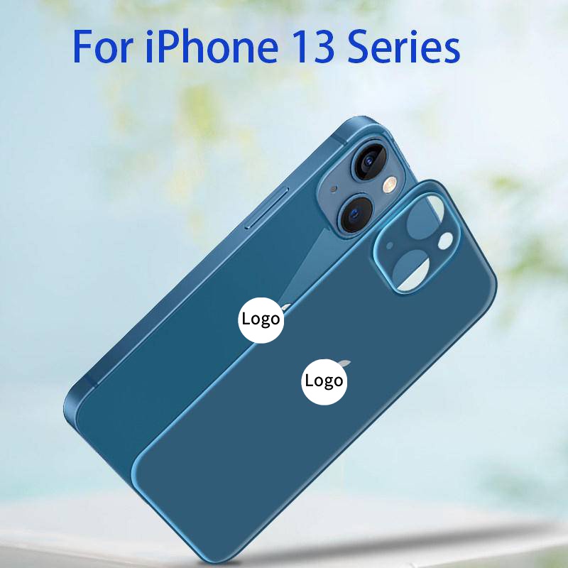 Miếng dán bảo vệ mặt sau điện thoại thích hợp cho iPhone 13 Pro Max Mini 13