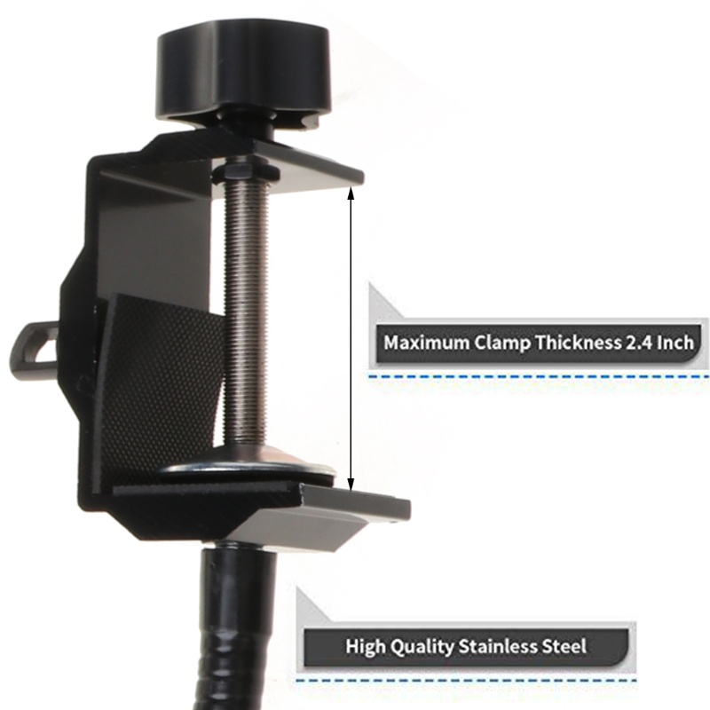 Khung Kẹp Cố Định Máy Sấy Đa Năng Cho Thú Cưng