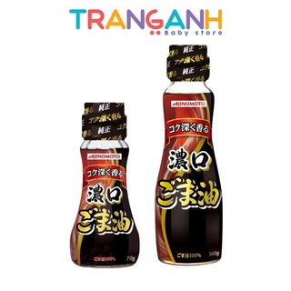 Dầu mè Ajinomoto Nhật Bản