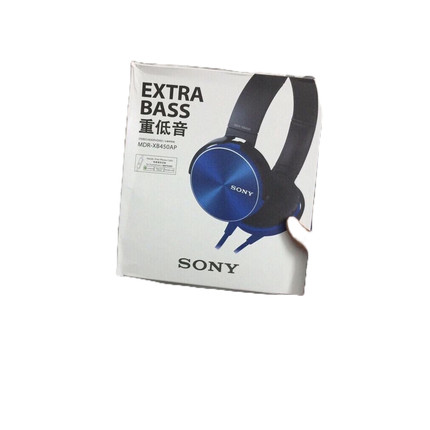 Tai Nghe Chụp Tai Có Mic Bass- Phụ Kiện 268