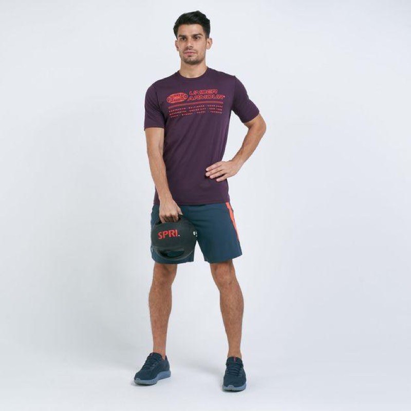 Áo thun Under Armour