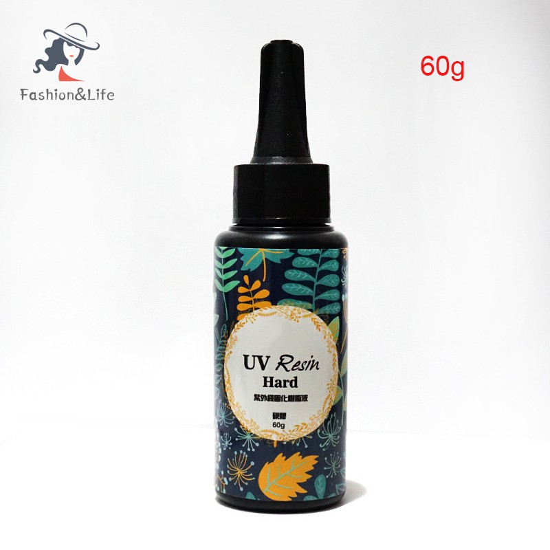 Gel Uv Resin Trong Suốt Kích Thước Lớn Khô Nhanh Không Độc Hại