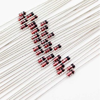 10 Diode 1N4148 4148 - 4ns 100V 450mA