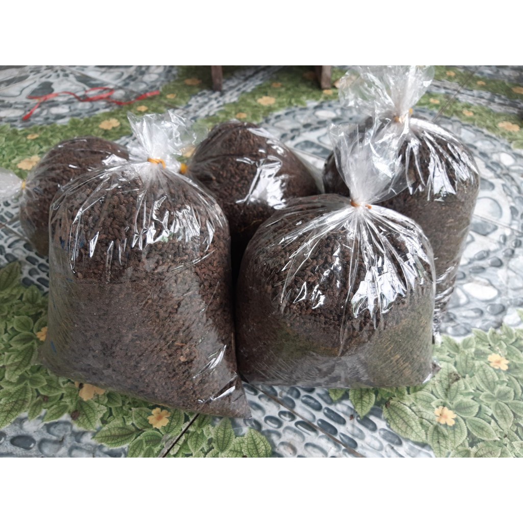 1KG - PHÂN DƠI NGUYÊN CHẤT