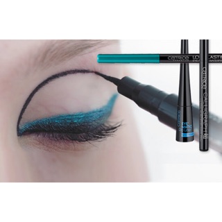 Kẻ mắt Catrice eye liner