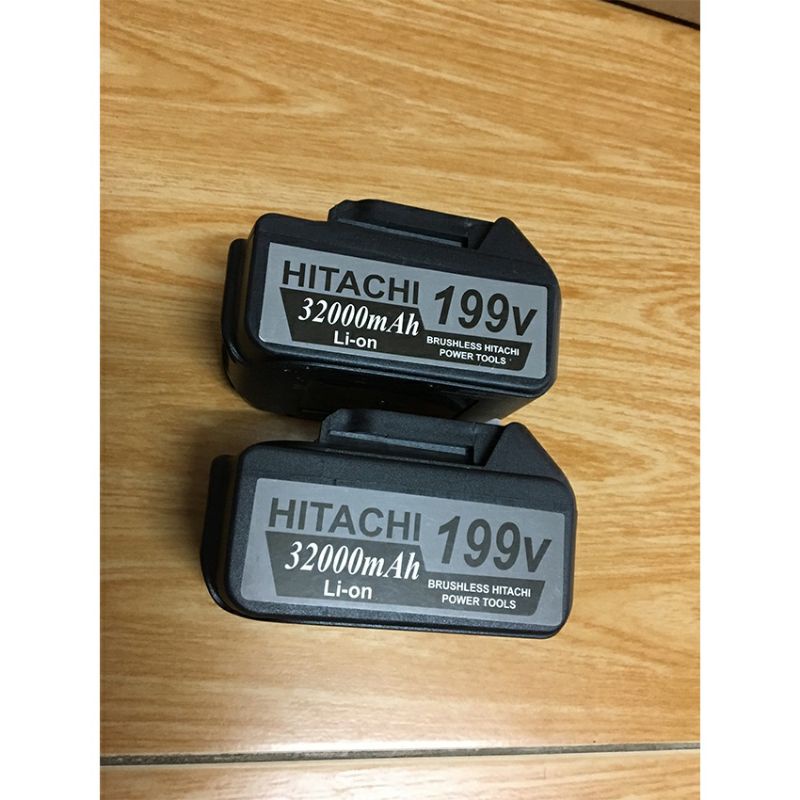 Pin 199V Hitachi 32000mAh dùng cho máy khoan.mài máy cắt máy siết bu lông