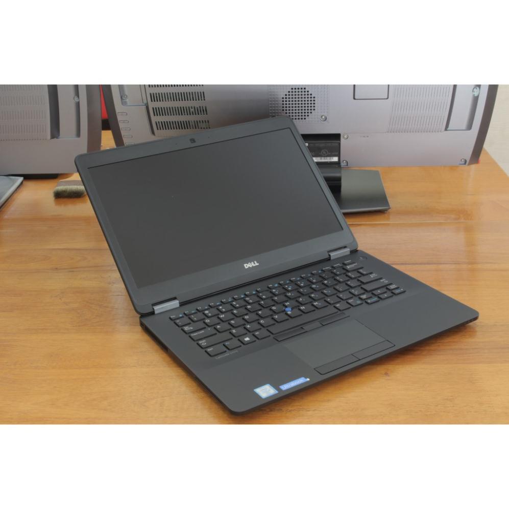 Laptop Cũ, Máy Tính Xách Tay Cao Cấp DELL Latitude E7470 Core I7 6650U,Ram 8gb Đẹp 99% Chính Hãng