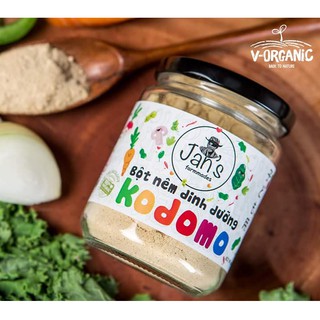 HẠT NÊM DINH DƯỠNG KODOMO (HSD 2021)