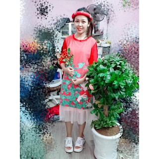 áo dài bigsize nam nữ 65-120kg(mẫu2)
