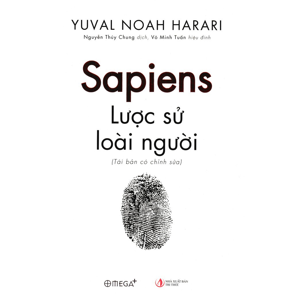 Sách-Sapiens - Lược sử về loài người | BigBuy360 - bigbuy360.vn