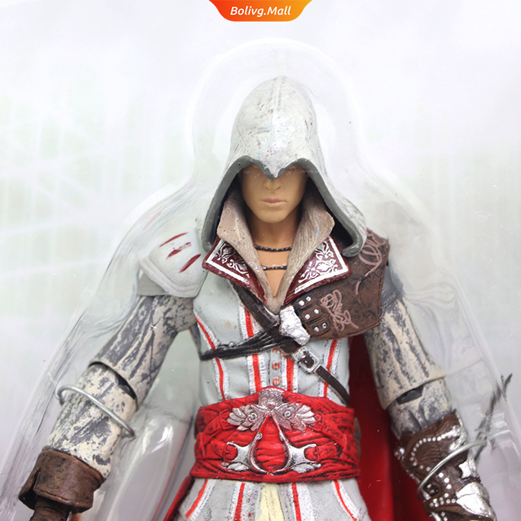 NECA Mô Hình Nhân Vật Game Assassin 's Creed Ezio 7 Inch