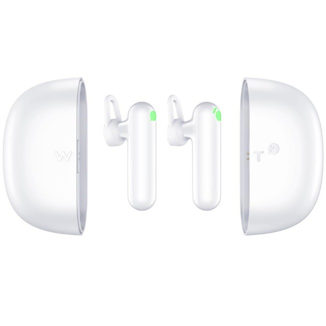 Tai nghe bluetooth, tai nghe phiên dịch WT2 Plus AI Translator Earbuds - Hàng chính hãng
