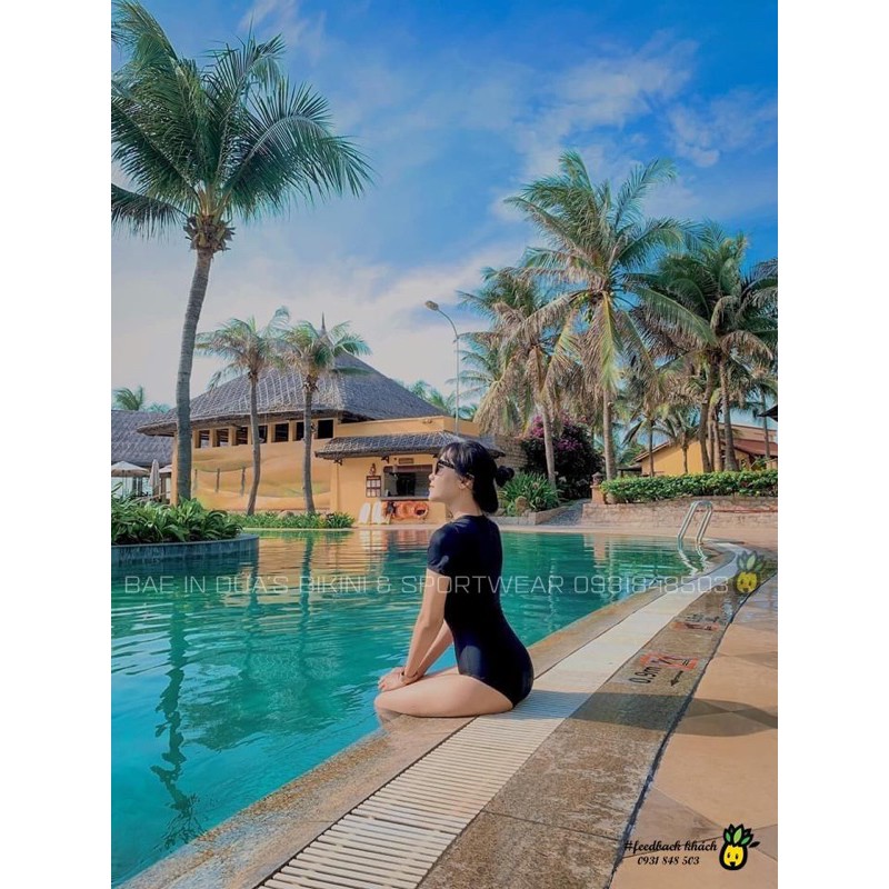 Bikini liền có tay ( ảnh khách feedback) | BigBuy360 - bigbuy360.vn