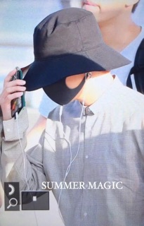 Mũ tai bèo BTS Jungkook