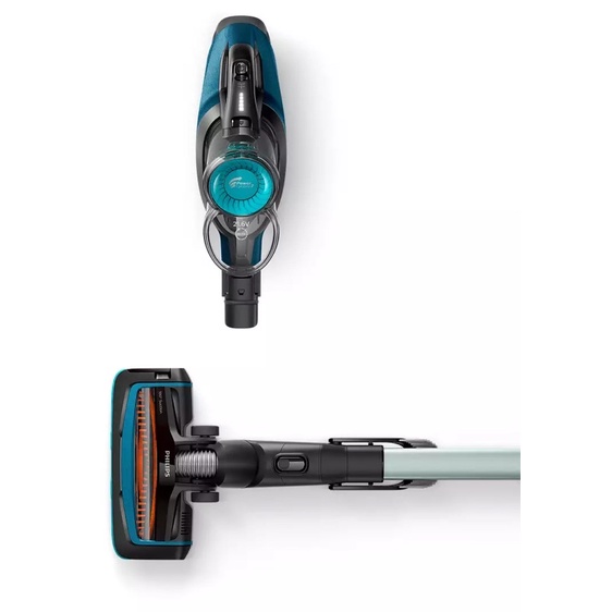 Mây hút bụi không dây dạng cán Philips FC6728 - Hàng chính hãng - Bảo hành 24 tháng