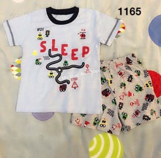 Set đồ bé trai