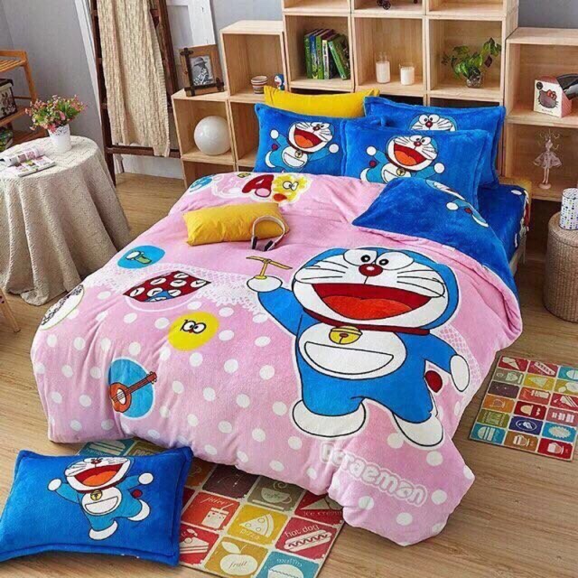 Ga NỈ NHUNG Hoạt Hình